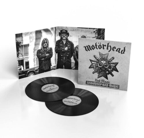 Motorhead: Bad Magic: Seriously Bad Magic