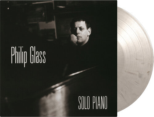 Glass, Philip: Solo Piano