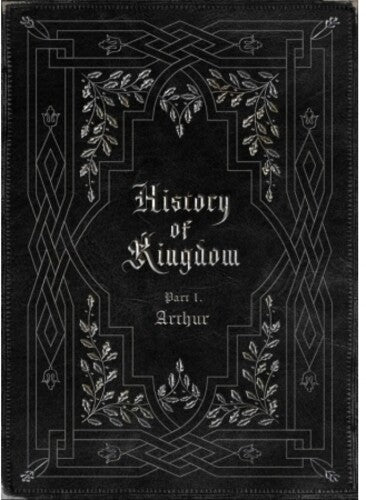 Kingdom: History Of Kingdom : Part 1 - Arthur - incl. Booklet + Photocard