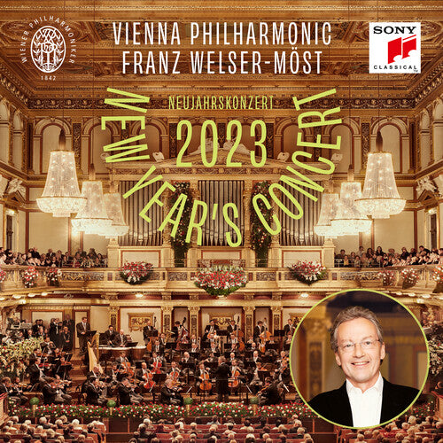 Welser-Most / Vienna Philharmonic: Neujahrskonzert 2023 / New Years Concert 2023