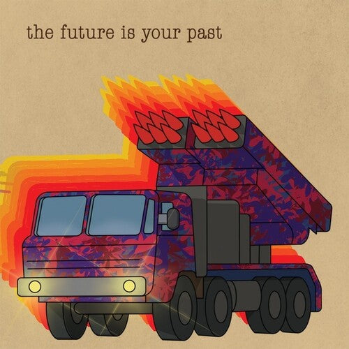 Brian Jonestown Massacre: The Future Is Your Past