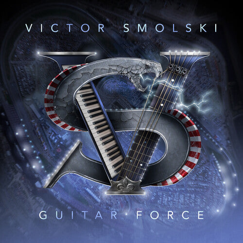 Smolski, Victor: Guitar Force