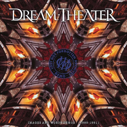 Dream Theater: LOST NOT FORGOTTEN ARCHIVES: IMAGES AND WORDS DEMOS - (1989-1991)