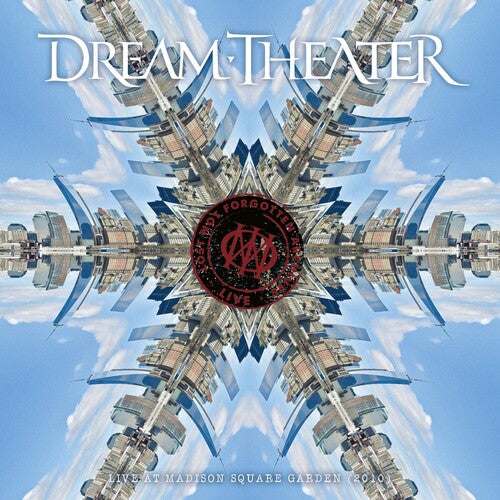 Dream Theater: LOST NOT FORGOTTEN ARCHIVES: LIVE AT MADISON SQUARE GARDEN (2010)