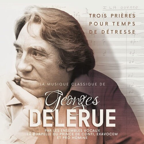 Delerue, Georges: La Musique Classique De Georges Delerue