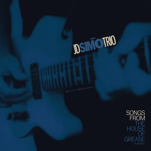 Jd Simo: Songs from the House of Grease