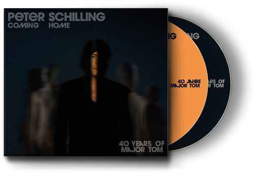 Schilling, Peter: Coming Home: 40 Years Of Major Tom