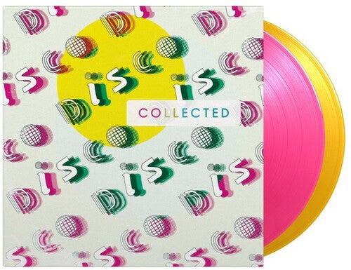 Disco Collected / Various: Disco Collected / Various - Limited 180-Gram Colored Vinyl with LP1 on Translucent Magent & LP2 on Translucent Yellow