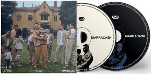 Marracash: Noi, Loro, Gli Altri Deluxe - CD+DVD