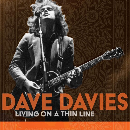 Dave Davies: Living on a Thin Line