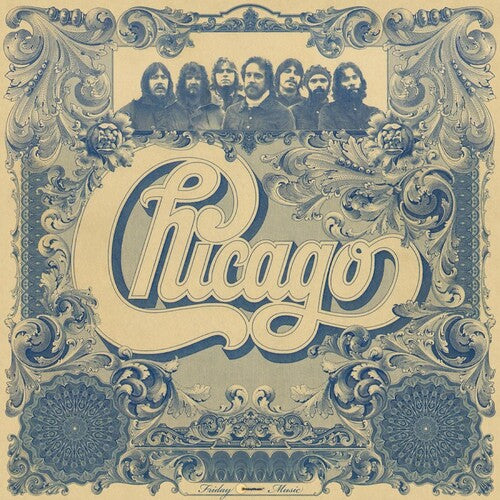 Chicago: Chicago VI Turquoise Anniversary