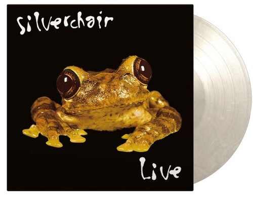 Silverchair: Live At The Cabaret Metro - Limited 180-Gram Clear & White Marble Colored Vinyl