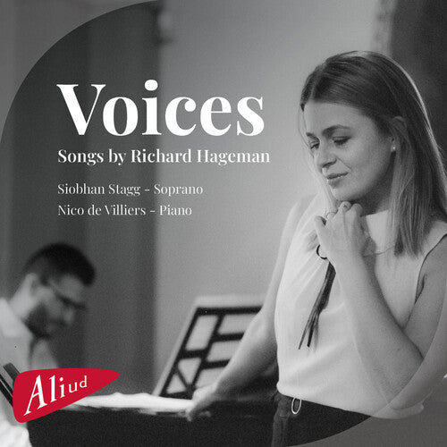 Hageman, Richard / Stagg: Voices