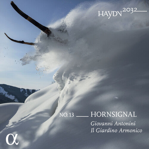 Haydn / Telemann: V13: Haydn 2032 - Horn Signal