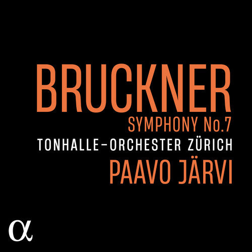 Bruckner / Tonhalle-Orchester Zurich: Symphony No. 7