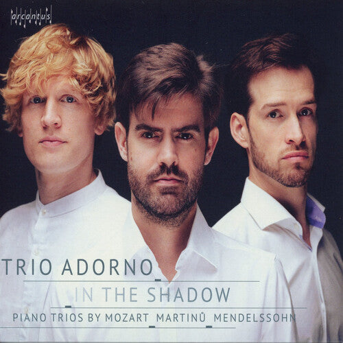 Mendelssohn / Trio Adorno: In the Shadow