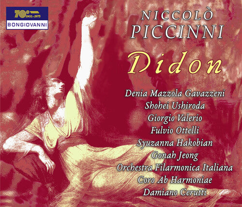 Piccinni / Gavazzeni / Jeong: Didon