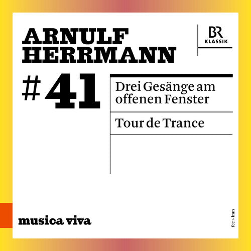 Herrmann / Petersen: 3 Songs at the Open Window