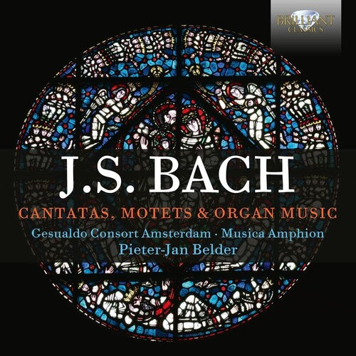 Bach / Gesualdo Concort: Cantatas, Motets & Organ