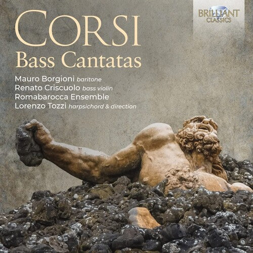 Celano / Criscuolo / Romabarocca Ensemble: BaSS Cantatas