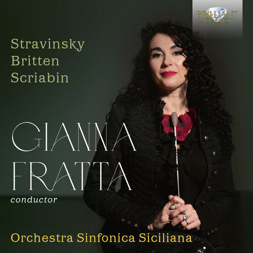 Britten / Orchestra Sinfonica Siciliana: Orchestral Music