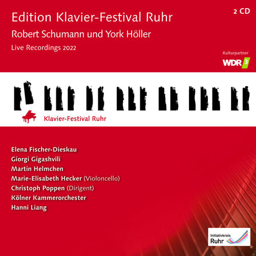 Holler / Schumann / Liang: V41: Edition Klavierfestival