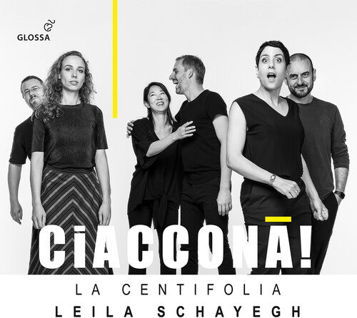 Pachelbelo / Schayegh / La Centifolia: Ciaccona!