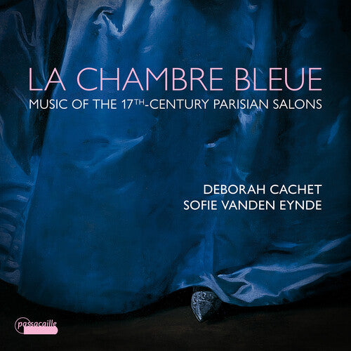 Camus / Cachet / Eynde: La chambre bleue