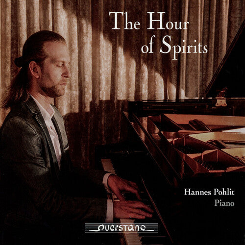 Busoni / Pohlit: The Hour of Spirits