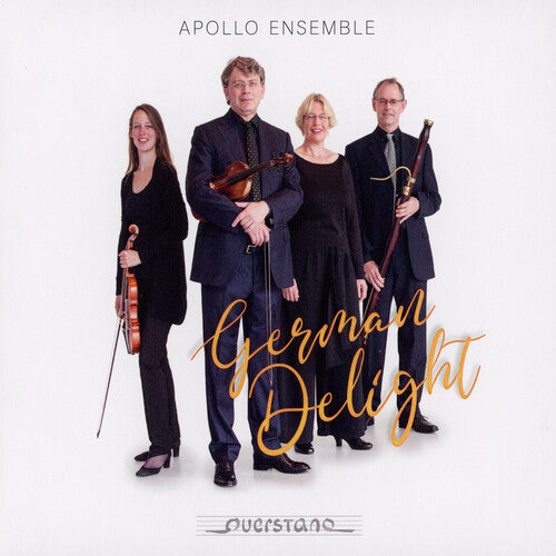 Bach / Apollo Ensemble: German Delight