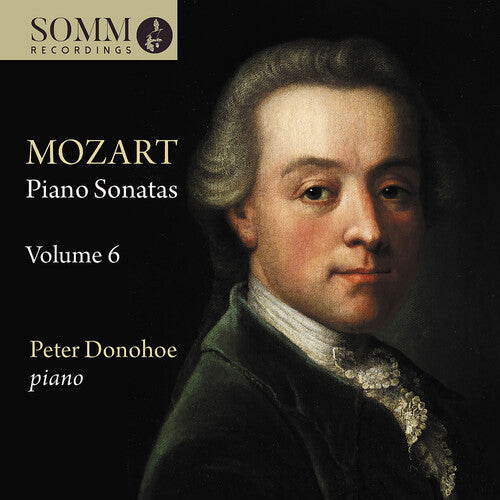 Mozart / Donohoe: V6: Piano Sonatas