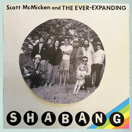 McMicken, Scott & the Ever-Expanding: SHABANG