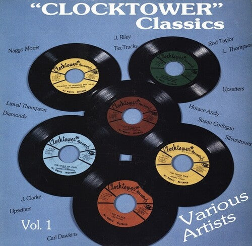 Clocktower Classics 1 / Various: Clocktower Classics, Vol. 1 / Various