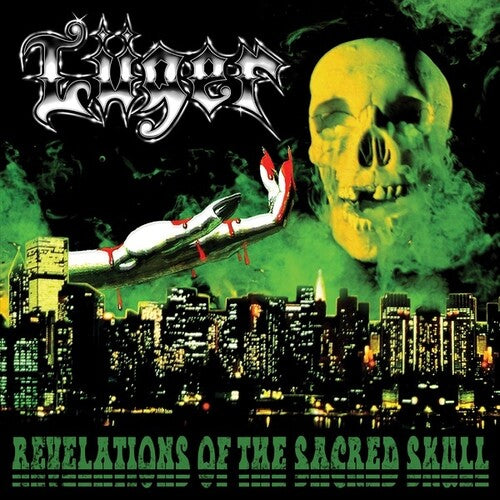 Luger: Revelations Of The Sacred Skull