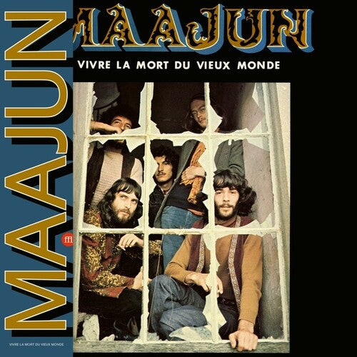 Maajun: Vivre La Mort Du Vieux Monde