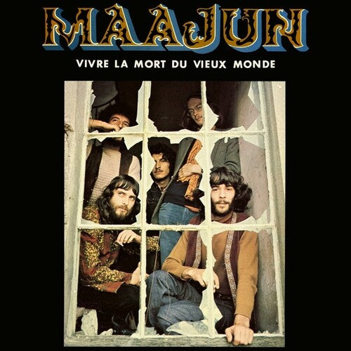 Maajun: Vivre La Mort Du Vieux Monde