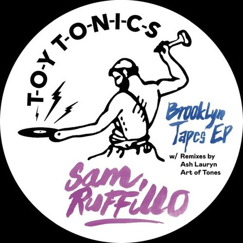 Ruffillo, Sam: Brooklyn Tapes