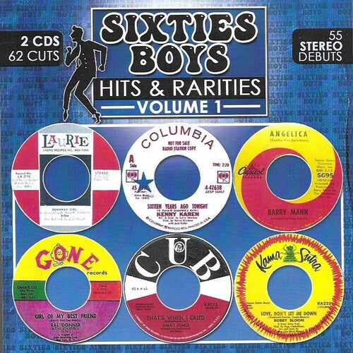 Sixties Boys-Hits & Rarities 1 / Various: Sixties Boys-Hits And Rarities, Vol. 1