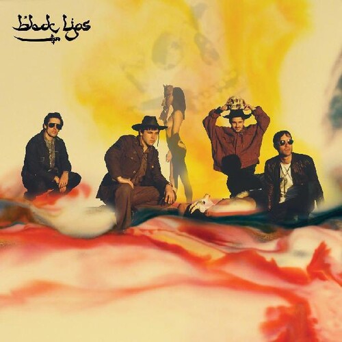 Black Lips: Arabia Mountain