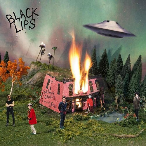 Black Lips: Satan's Graffitti Or God's Art