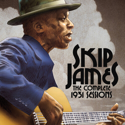 James, Skip: The Complete 1931 Sessions