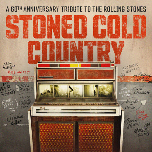 Stoned Cold Country / Various: Stoned Cold Country (Various Artists)