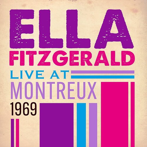 Fitzgerald, Ella: Live At Montreux 1969
