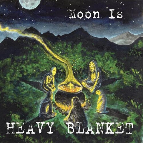 Heavy Blanket: Moon Is