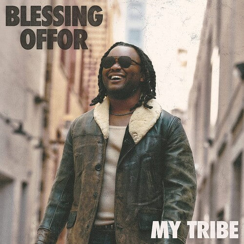 Blessing Offor: My Tribe