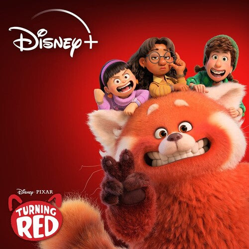 Turning Red / O.S.T.: Turning Red (Original Soundtrack)