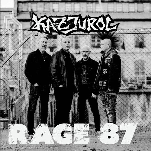 Kazjurol: Rage 87