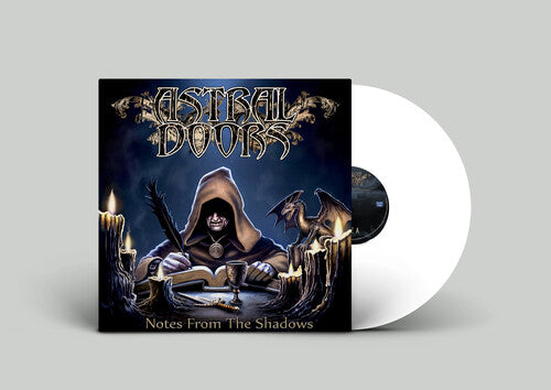 Astral Doors: Notes From The Shadows - White