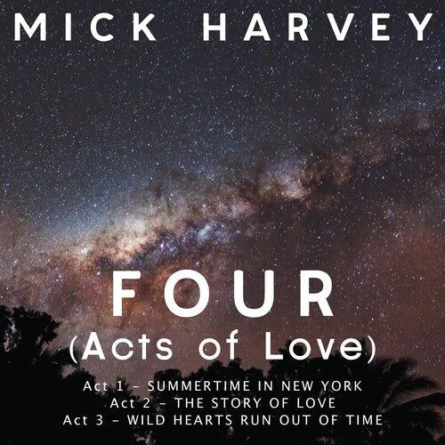 Harvey, Mick: FOUR (Act Of Love)