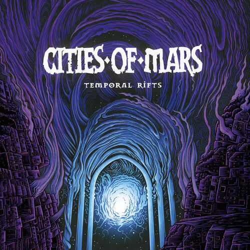 Cities of Mars: Temporal Rifts